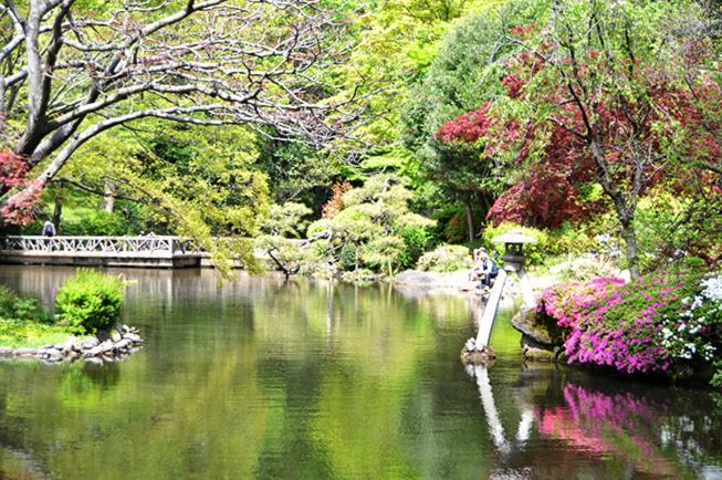 Tokyo Kakan Exterior foto